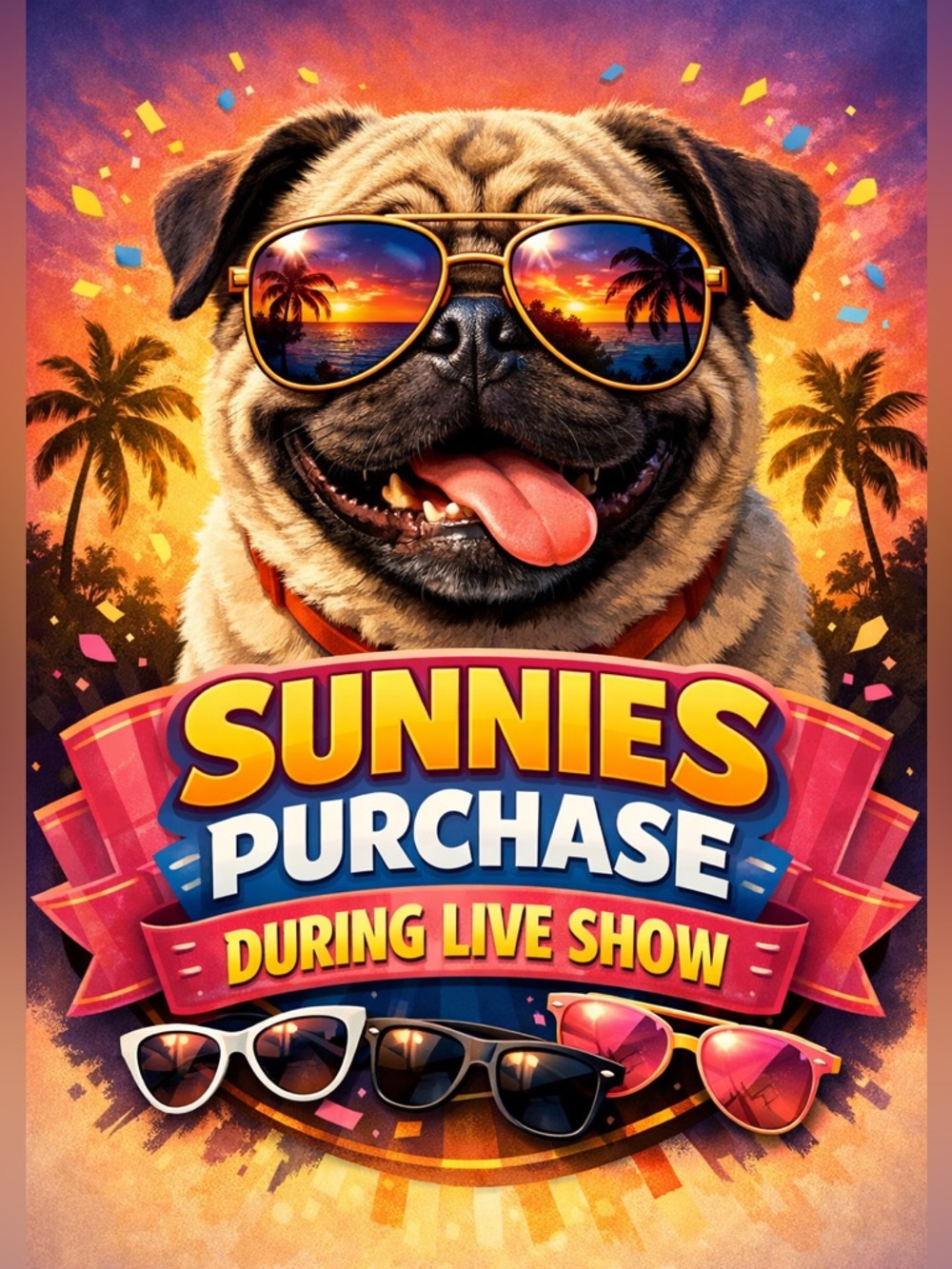 Sunglasses purchase